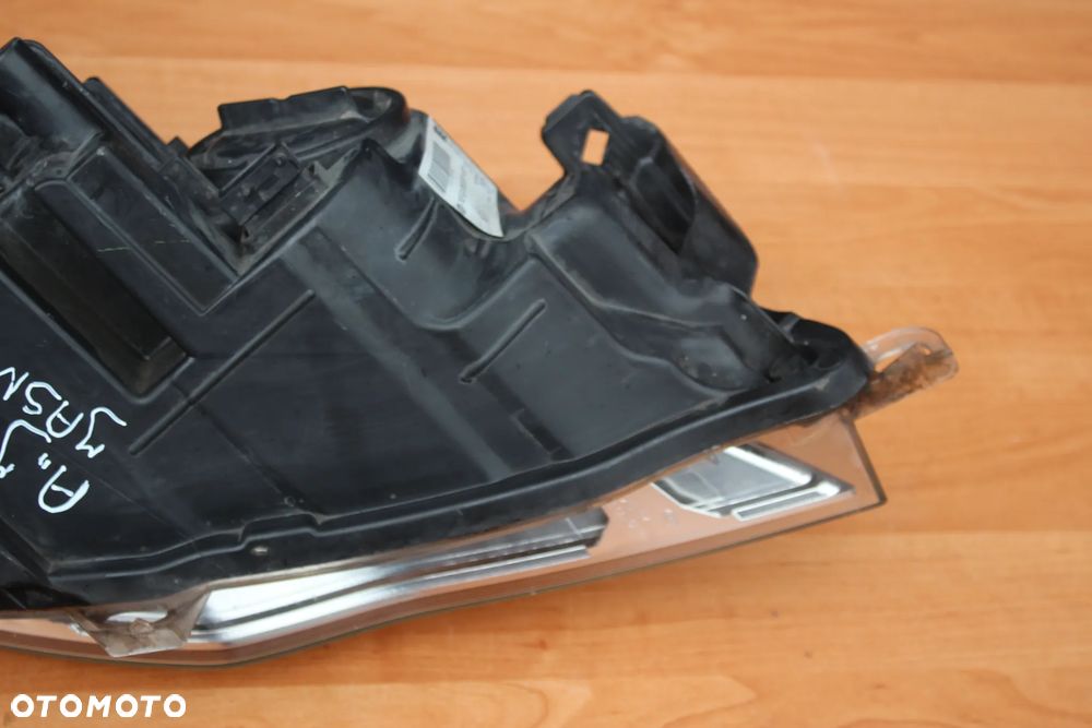 LAMPA LEWA PRZDNIA LEWY PRZÓD OPEL ASTRA J JASNA 13253646 100% OK EUROPA ORYGINAŁ - 16