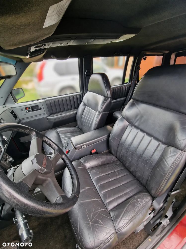 Chevrolet Blazer 4.3 4WD - 19