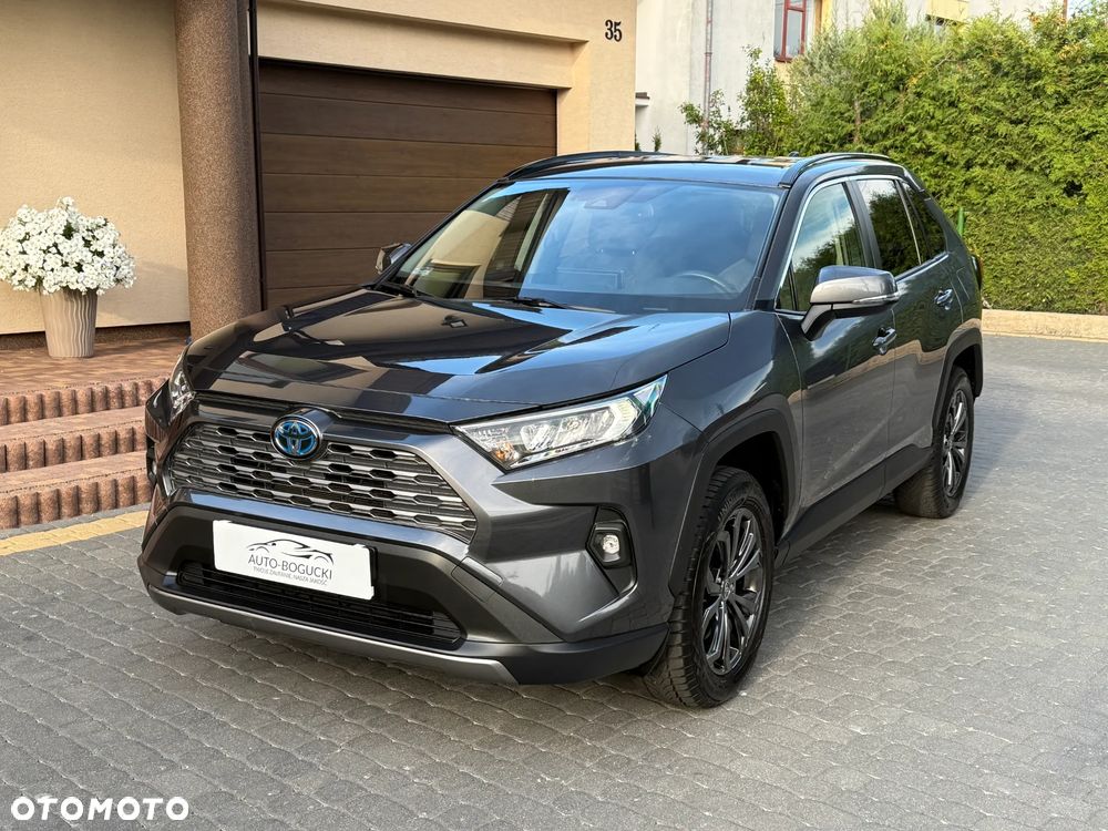 Toyota RAV4 2.5 Hybrid Comfort 4x2 - 8