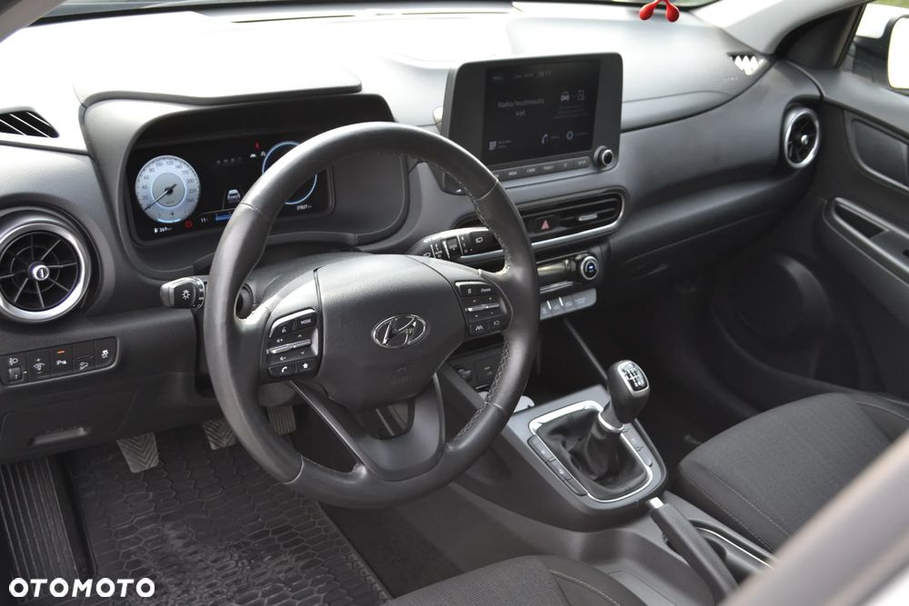 Hyundai Kona 1.0 T-GDI Premium - 25