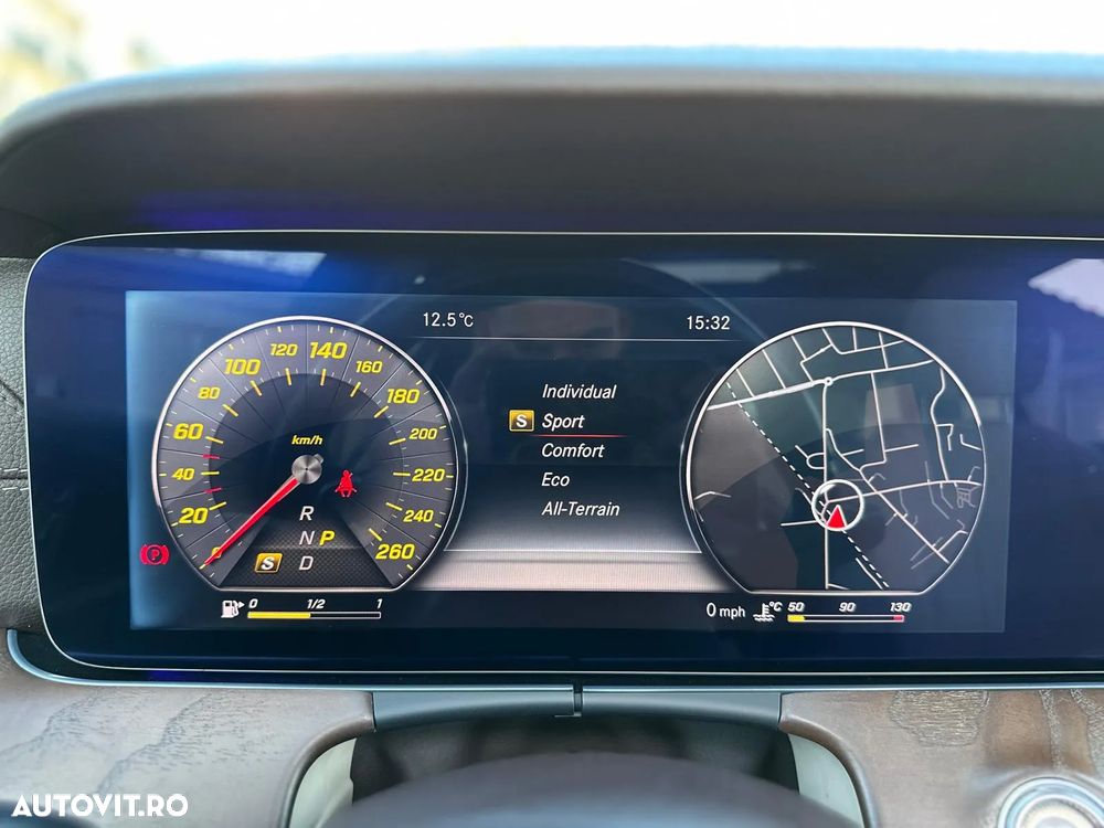 Mercedes-Benz E 220 d 4Matic T All-Terrain 9G-TRONIC Exclusive - 22