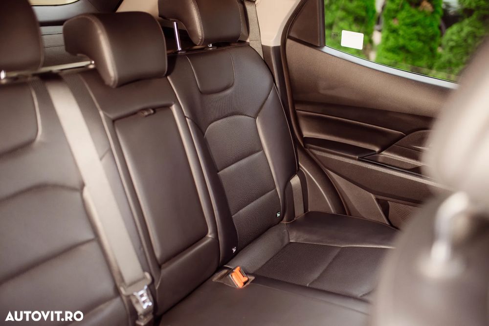 SsangYong Korando 1.5 GDI Turbo AT Premium - 16