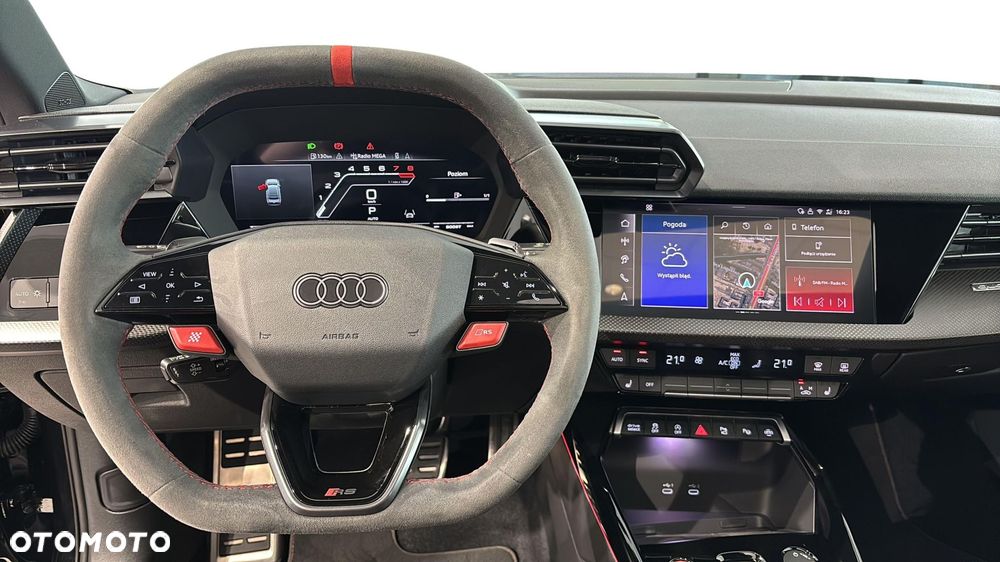Audi RS3 Limousine - 14