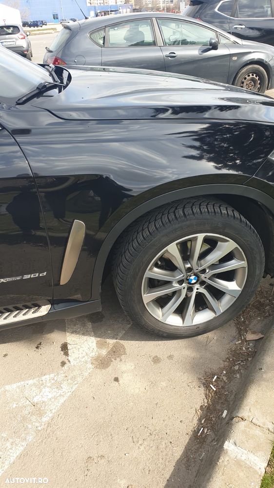 BMW X6 xDrive30d - 10
