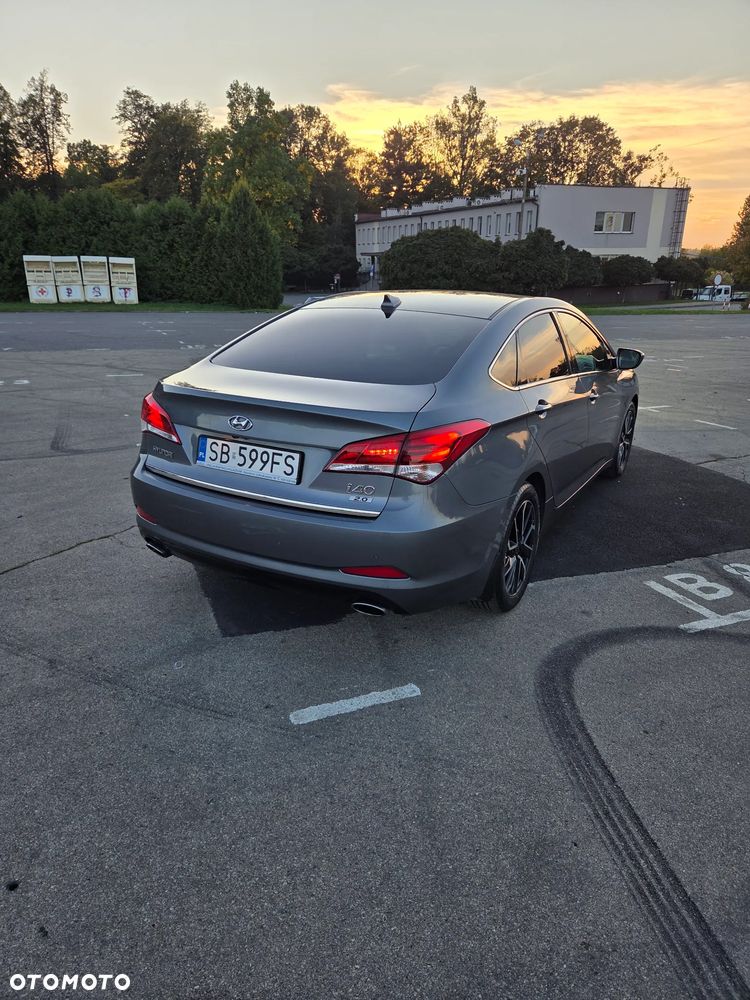 Hyundai i40 2.0 GDI Premium - 4
