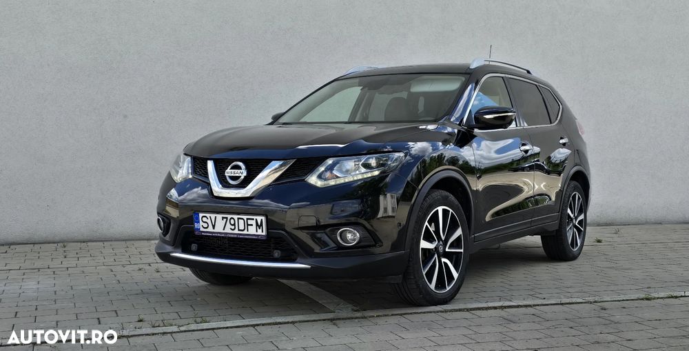 Nissan X-Trail 1.6 dCi Xtronic Tekna - 1