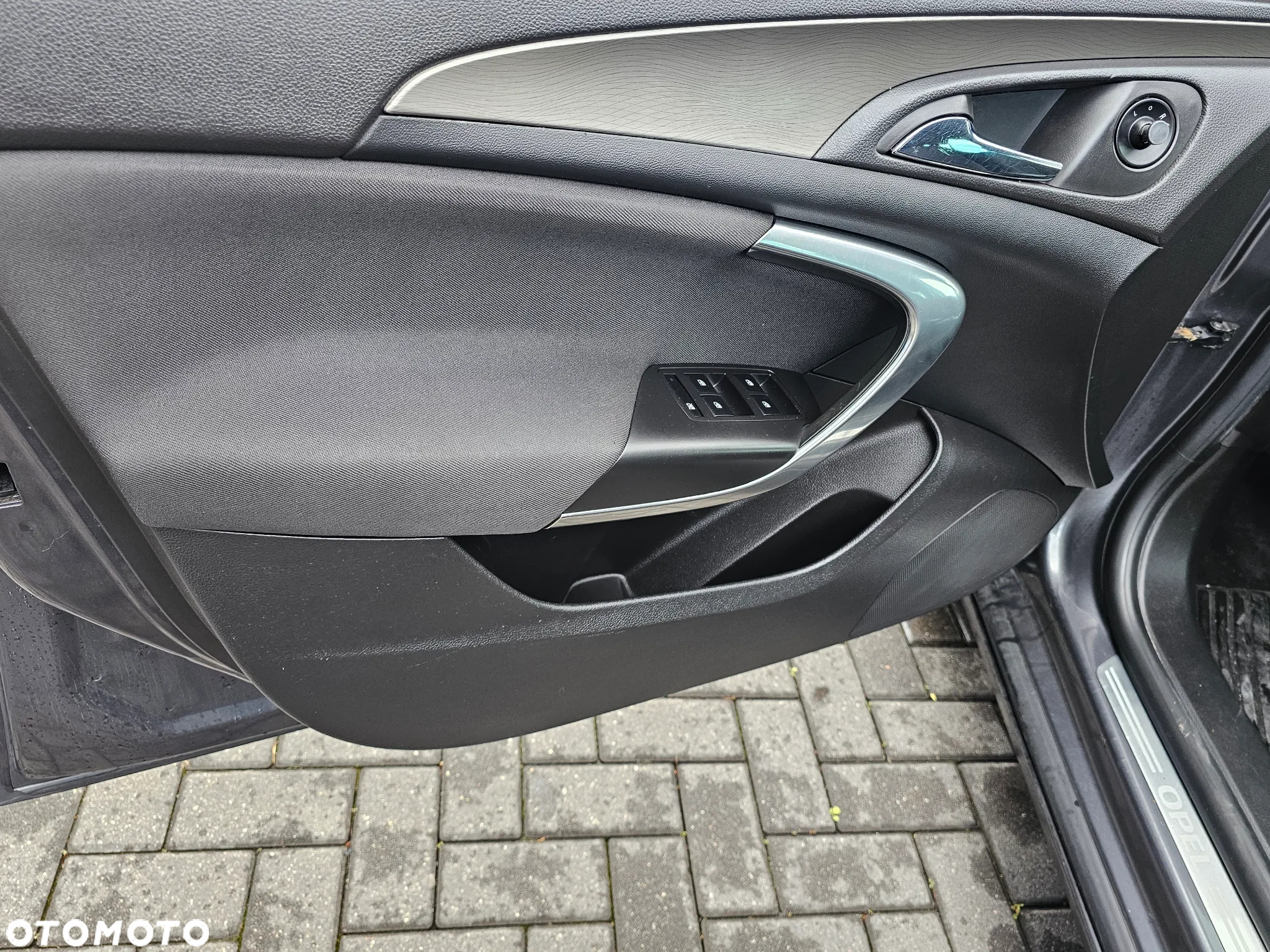 Opel Insignia 1.6 CDTI Enjoy S&S - 20