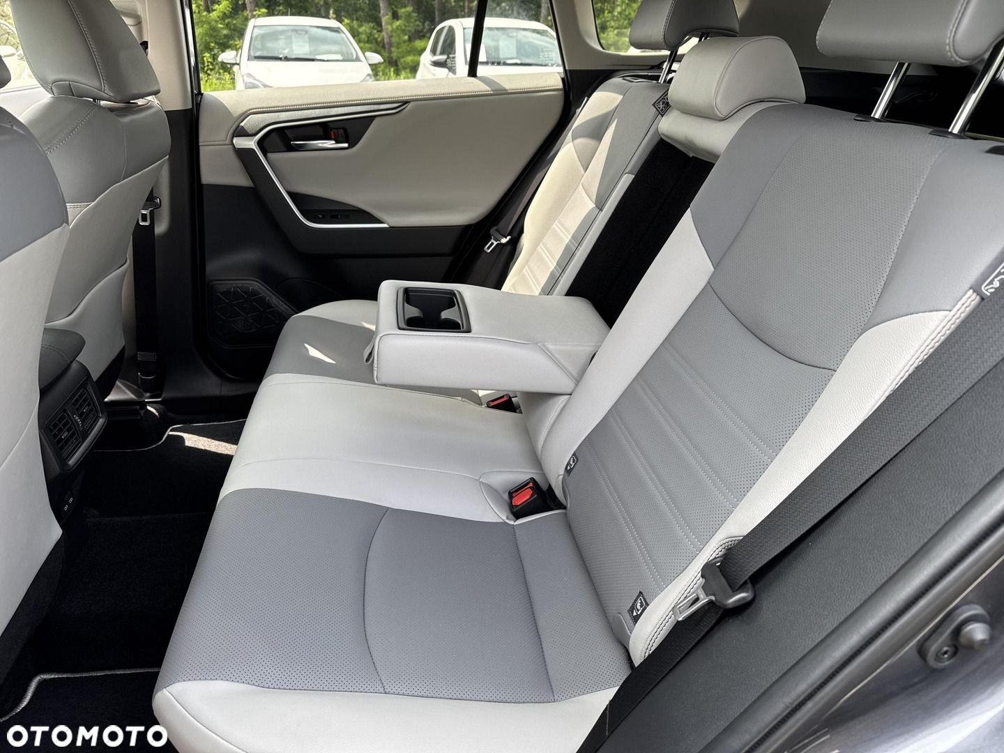 Toyota RAV4 2.5 Hybrid Executive 4x4 - 14