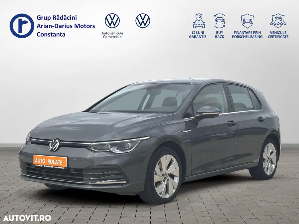 Volkswagen Golf 2.0 TDI DSG Style - 1