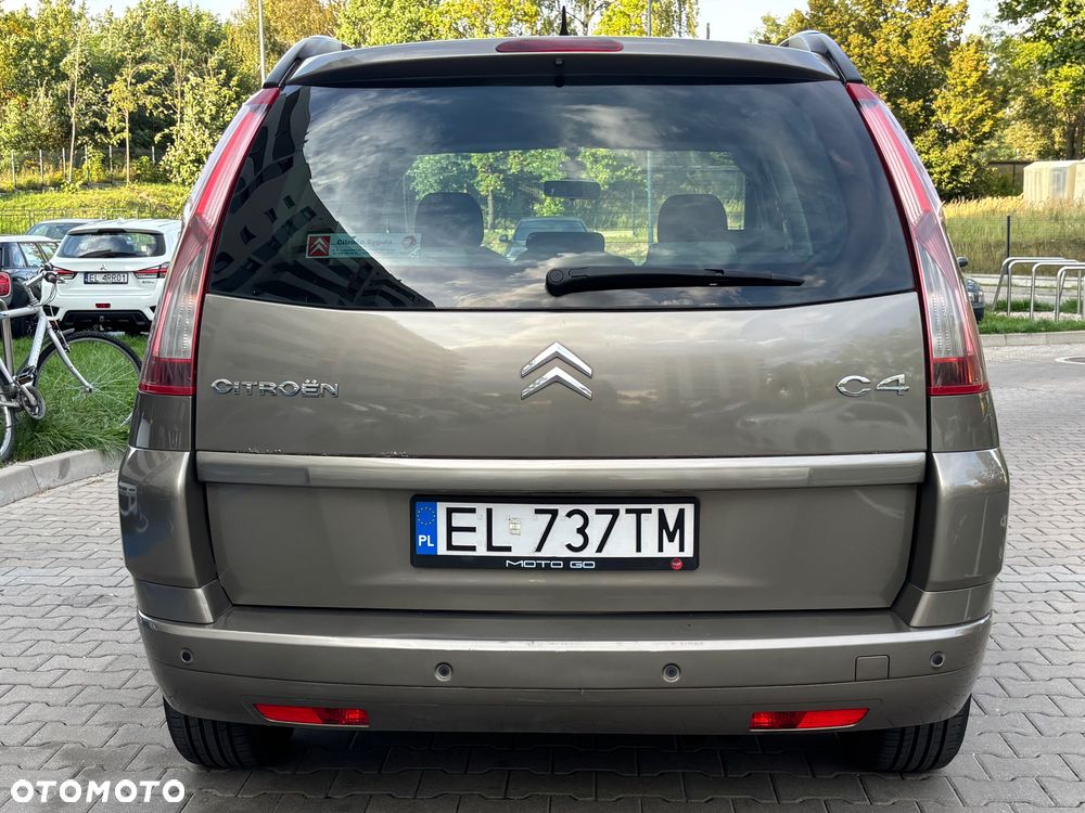 Citroën C4 Picasso 2.0 HDi Exclusive - 5