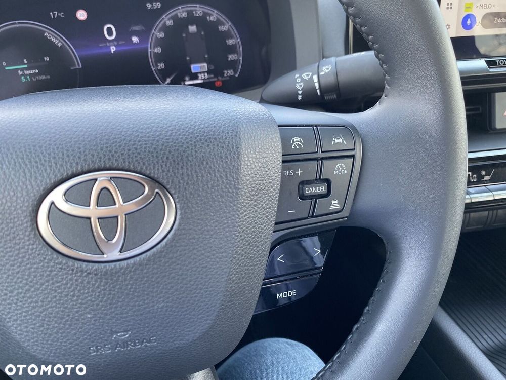 Toyota C-HR 1.8 Hybrid Comfort - 13