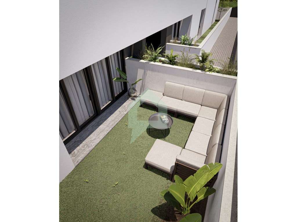 Apartamento T1+1 em novo empreendimento 'Village Monte Branco II' e... - Grande imagem: 3/21