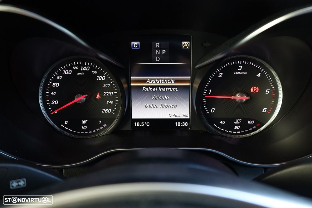 Mercedes-Benz C 250 d Aut. - 48