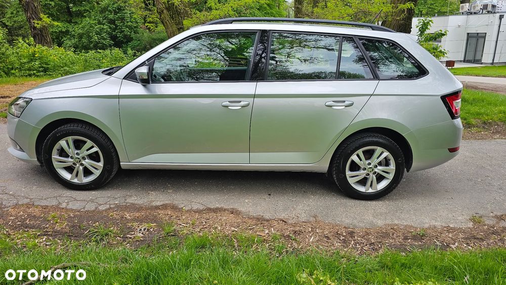 Skoda Fabia 1.0 TSI Ambition - 9
