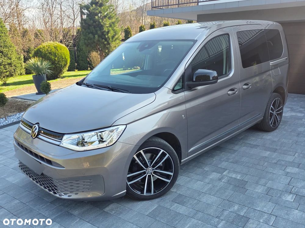 Volkswagen Caddy 2.0 TDI DSG - 12
