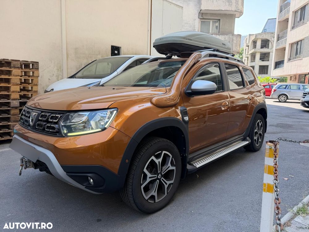 Dacia Duster 1.5 dCi 4WD Prestige jante 16" - 5