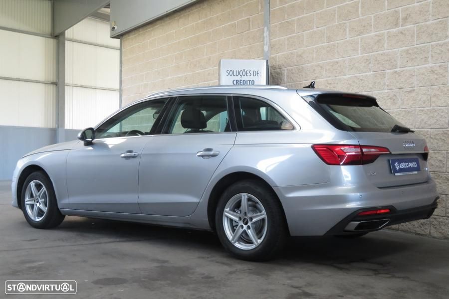 Audi A4 Avant 35 TDI Design S tronic - 3