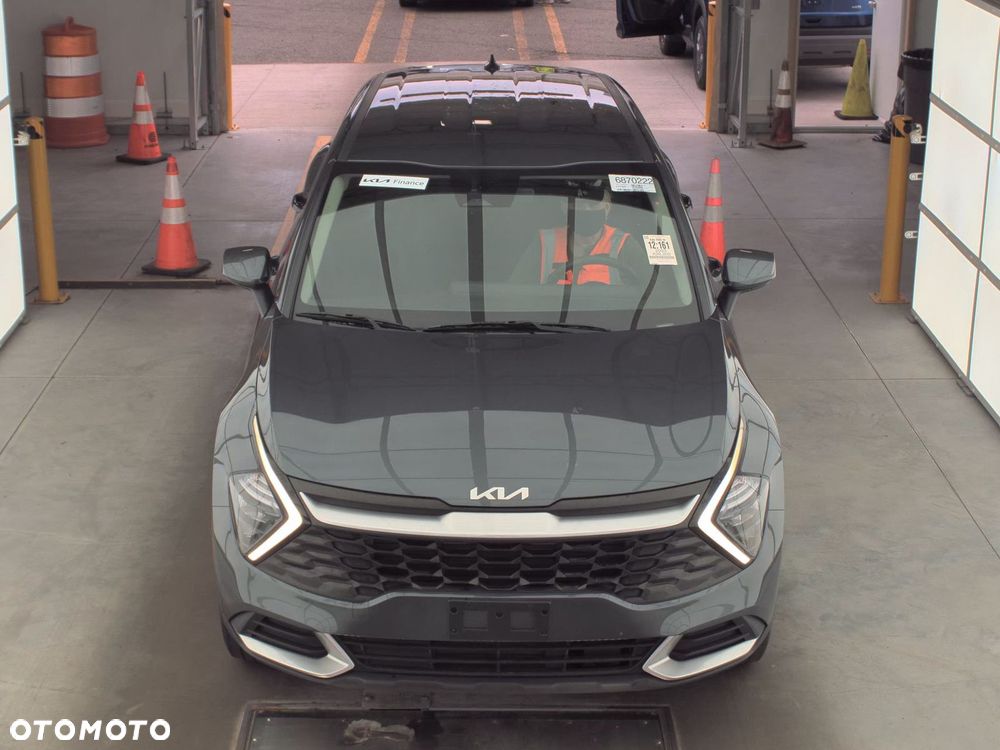 Kia Sportage - 4