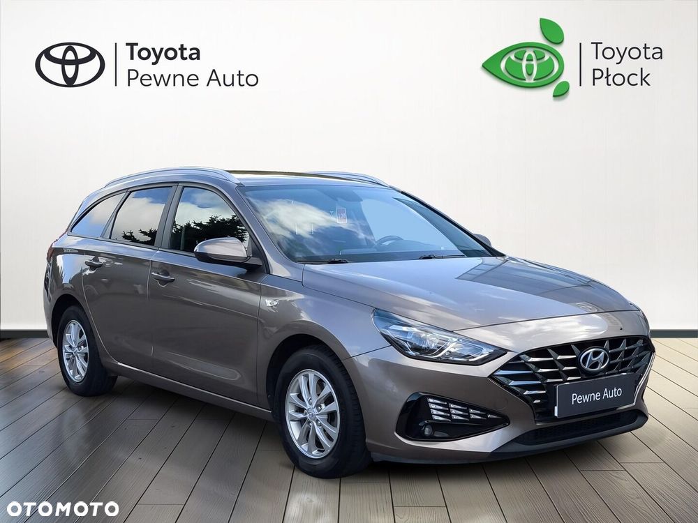 Hyundai i30 1.0 T-GDI Classic + - 8