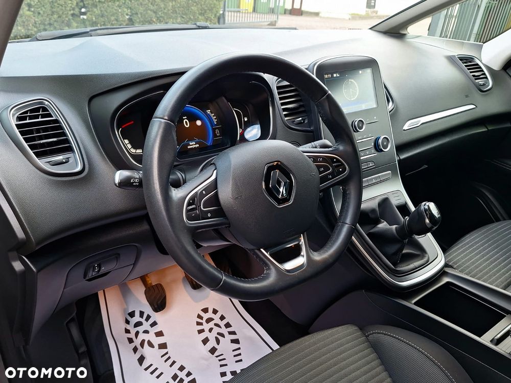 Renault Scenic ENERGY TCe 115 Dynamique - 14