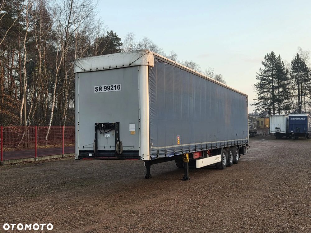 Wielton NS-3 MEGA / PODNOSZONY DACH / COILMULDA !!! - 5