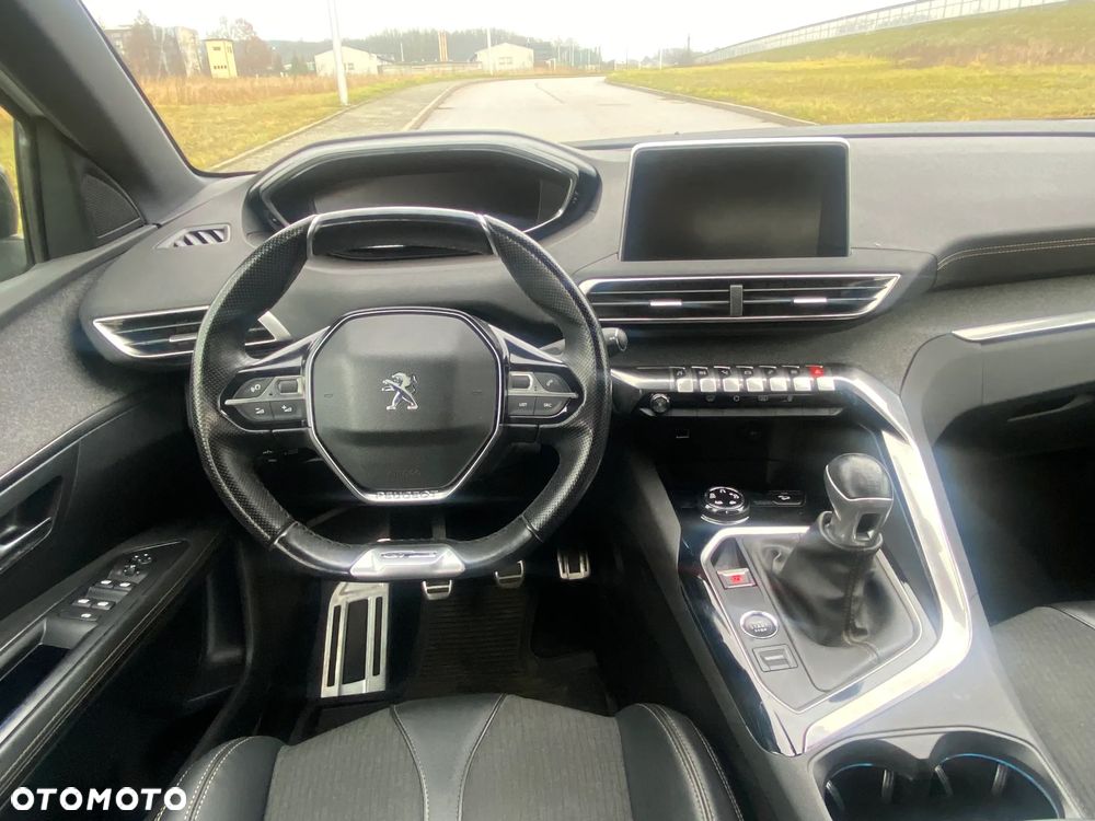 Peugeot 3008 1.5 BlueHDi GT S&S - 19