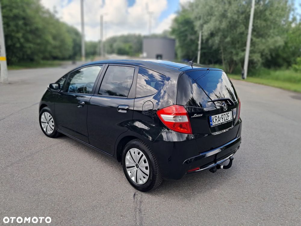Honda Jazz 1.4 Executive - 6