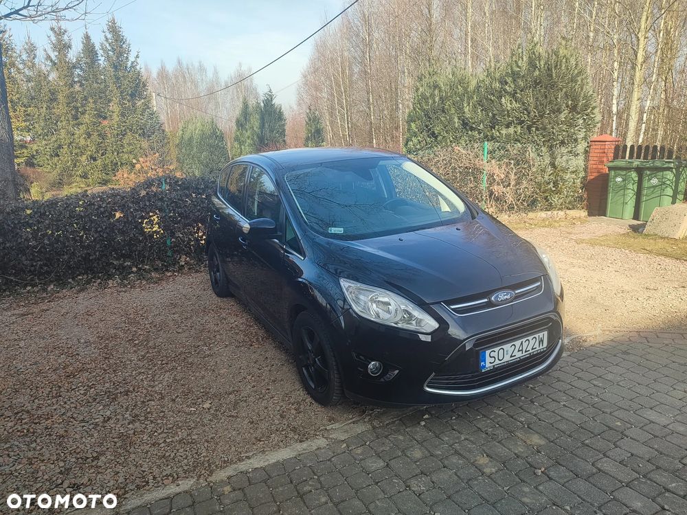 Ford C-MAX 2.0 TDCi Titanium - 24