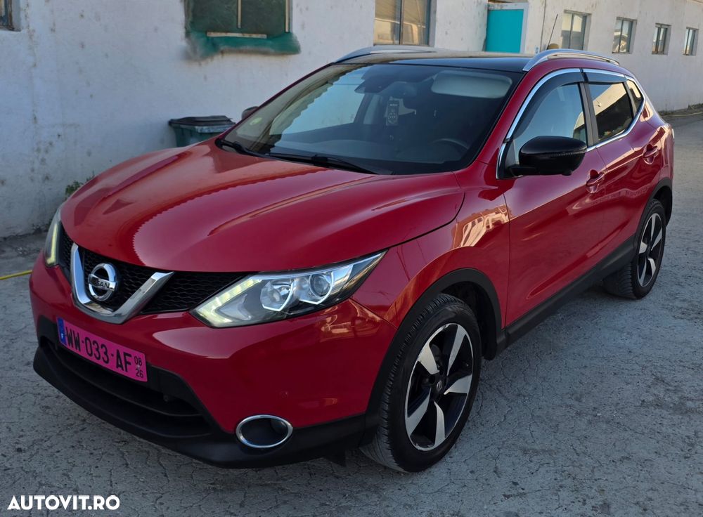Nissan Qashqai - 18