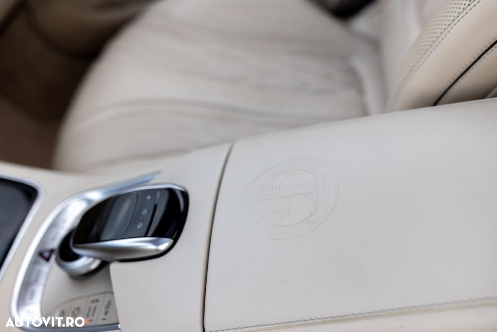 Mercedes-Benz S 63 AMG - 18