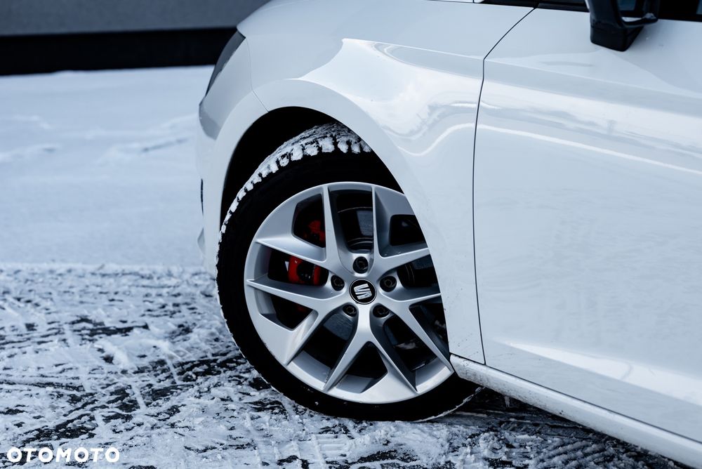 Seat Leon 1.8 TSI FR S&S DSG - 14