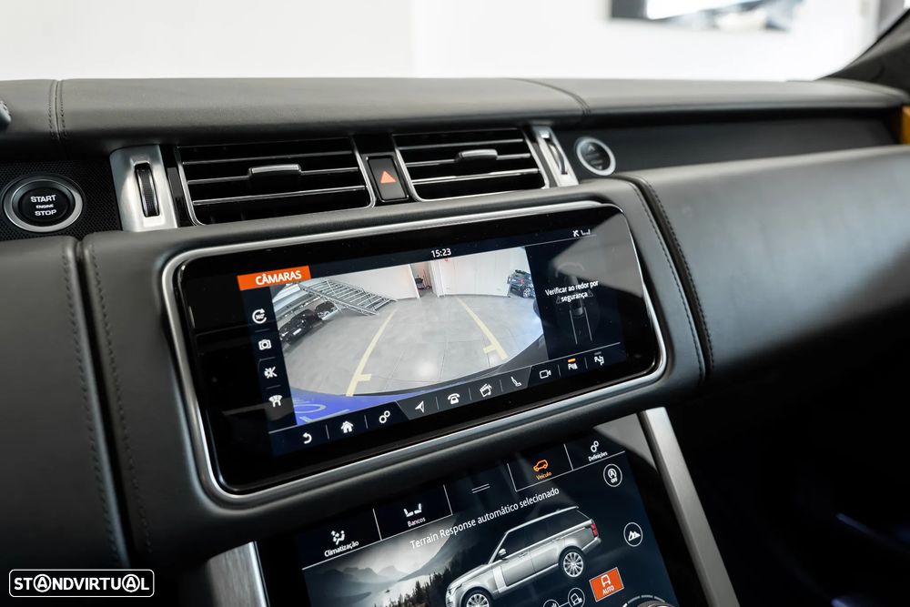 Land Rover Range Rover 2.0 Si4 PHEV Autobiography - 35