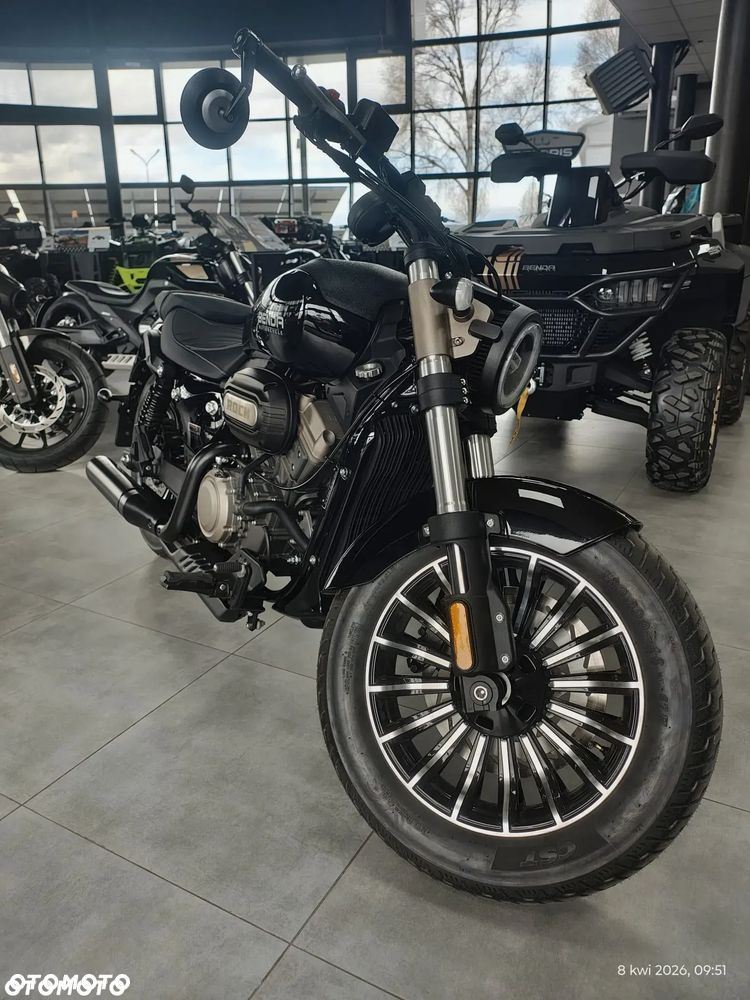 Benda Rock 125 - 6