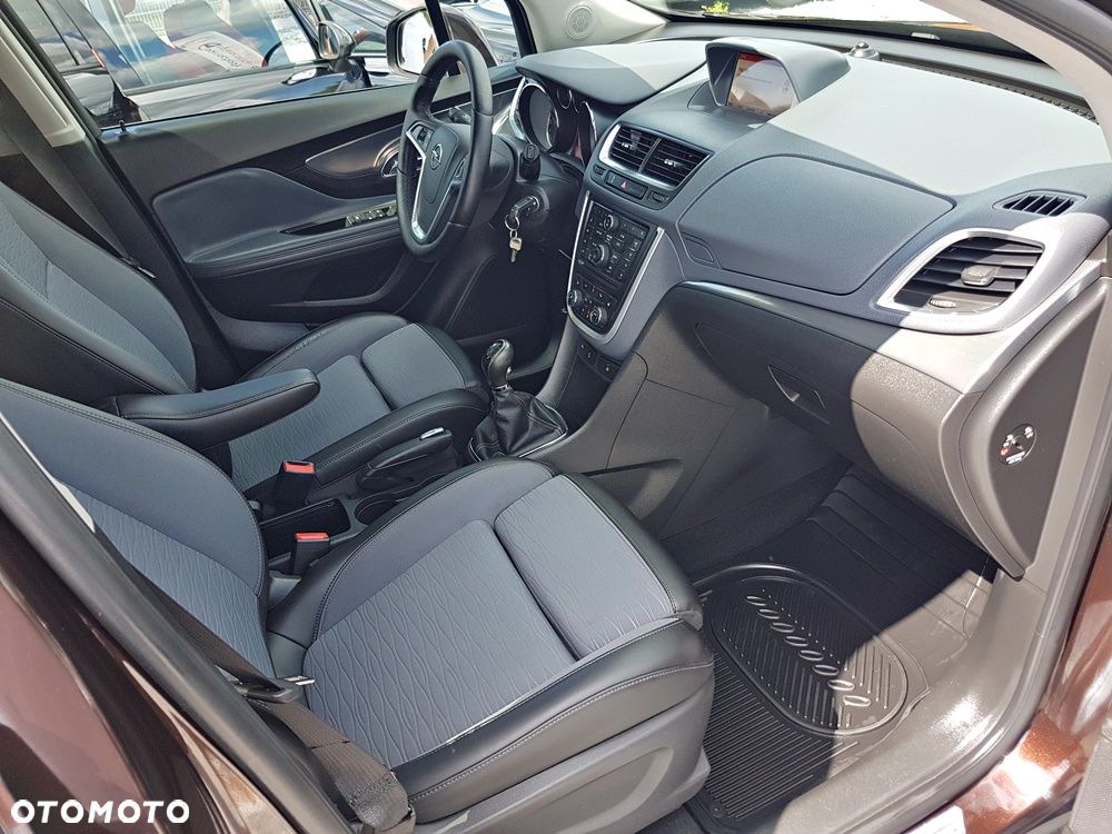 Opel Mokka 1.4 Turbo ecoFLEX Start/Stop 4x4 Color Innovation - 30