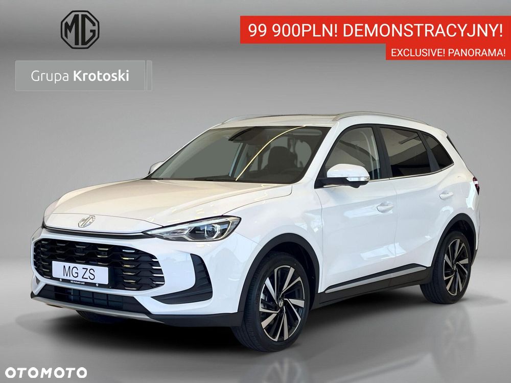 MG ZS Hybrid+