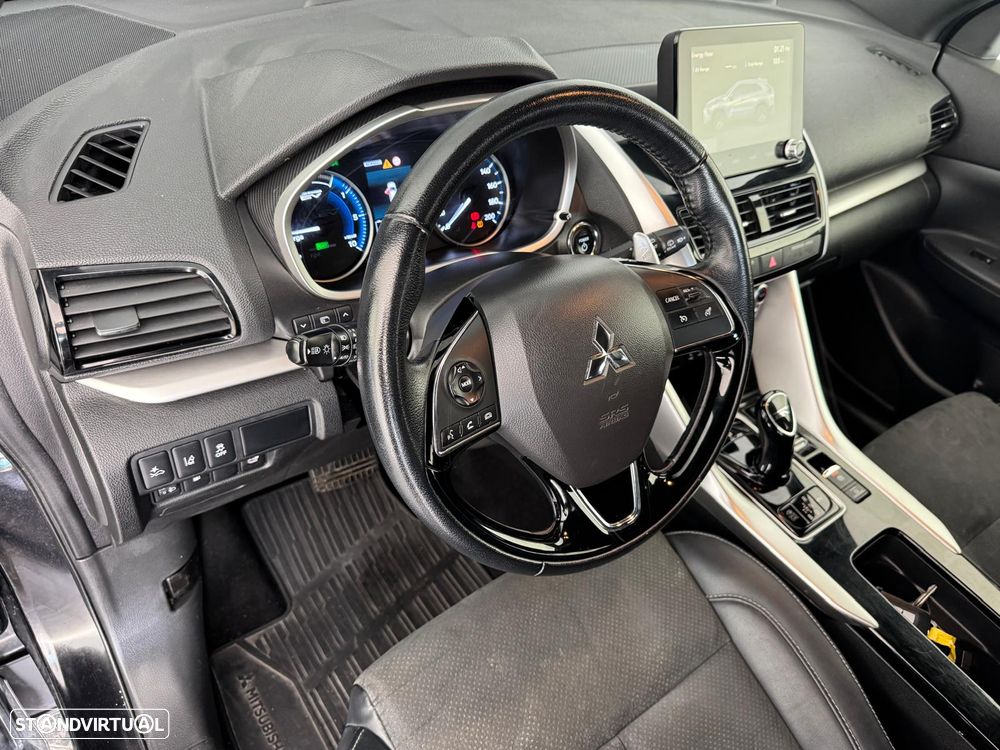 Mitsubishi Eclipse Cross Plug-In Hybrid 4WD Intro Edition - 10