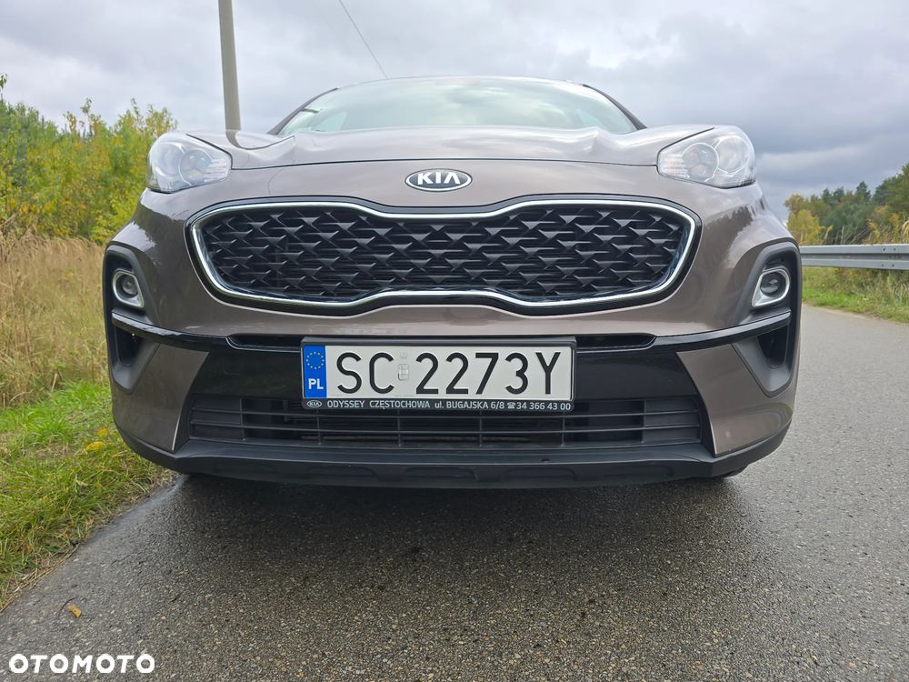 Kia Sportage 1.6 GDI L Business Line 2WD - 20