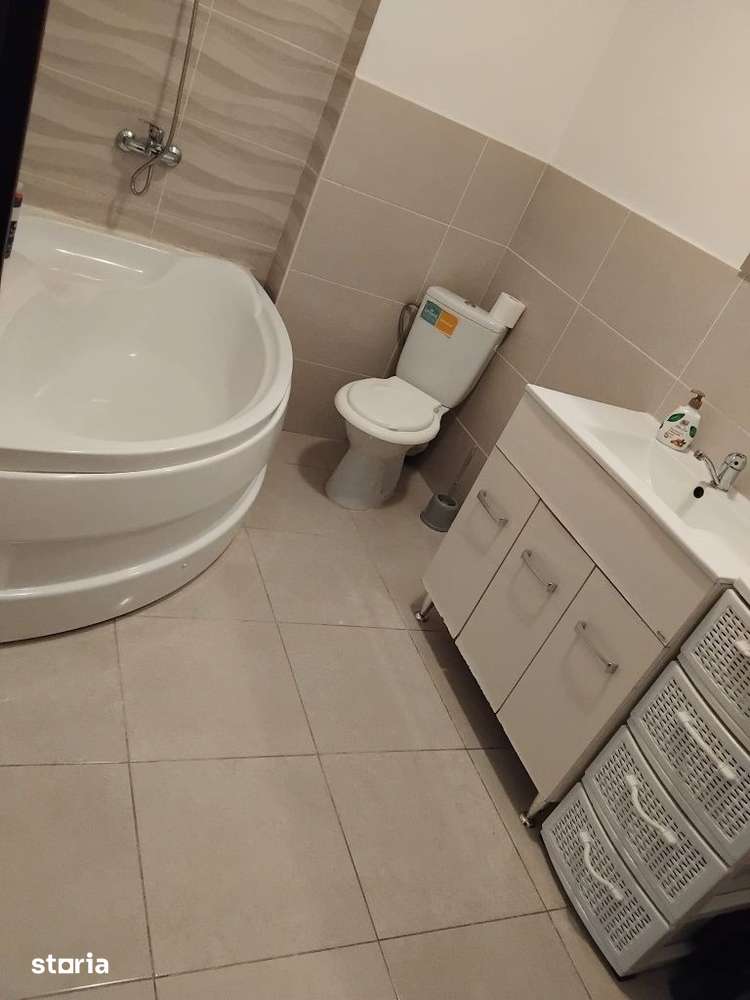 Apartament 2 camere | Bloc nou | 50 mp | Balcon generos — fotografia 3