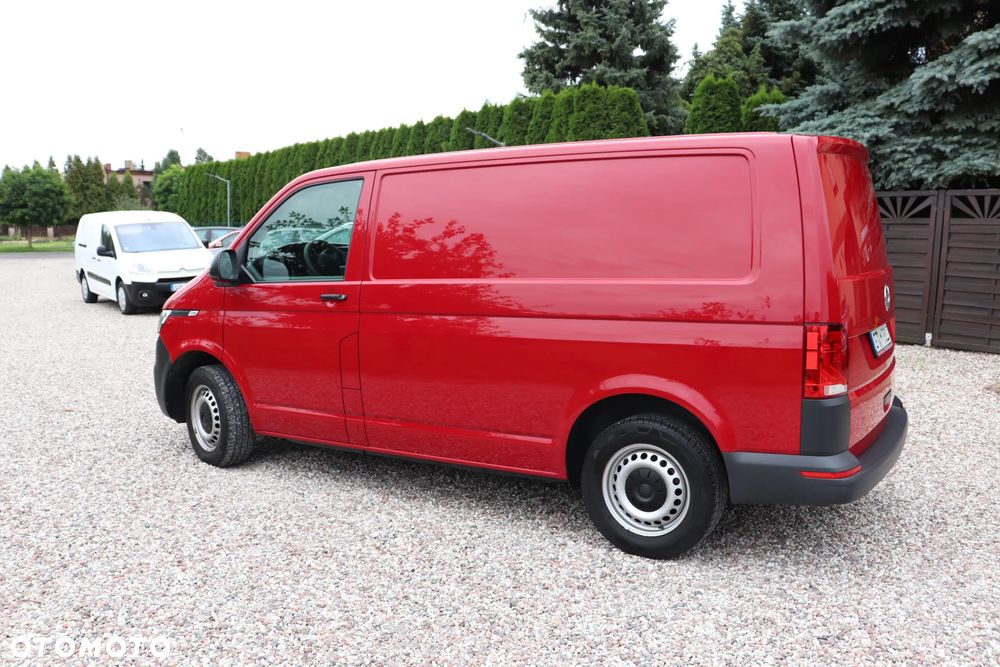 Volkswagen Transporter - 25