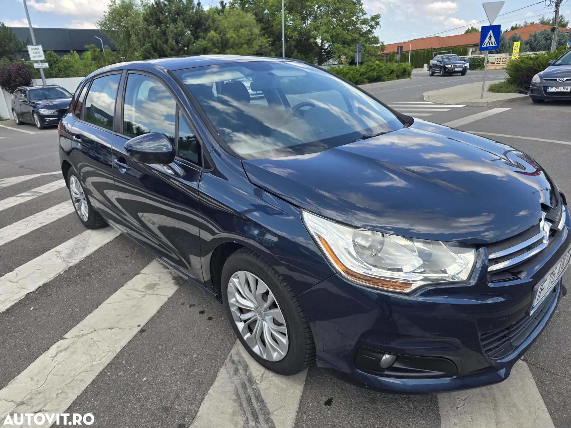 Citroën C4 1.6 HDI FAP BVM Seduction - 5