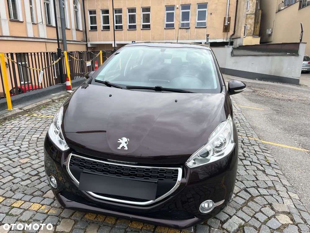 Peugeot 208 1.2 PureTech Active - 2