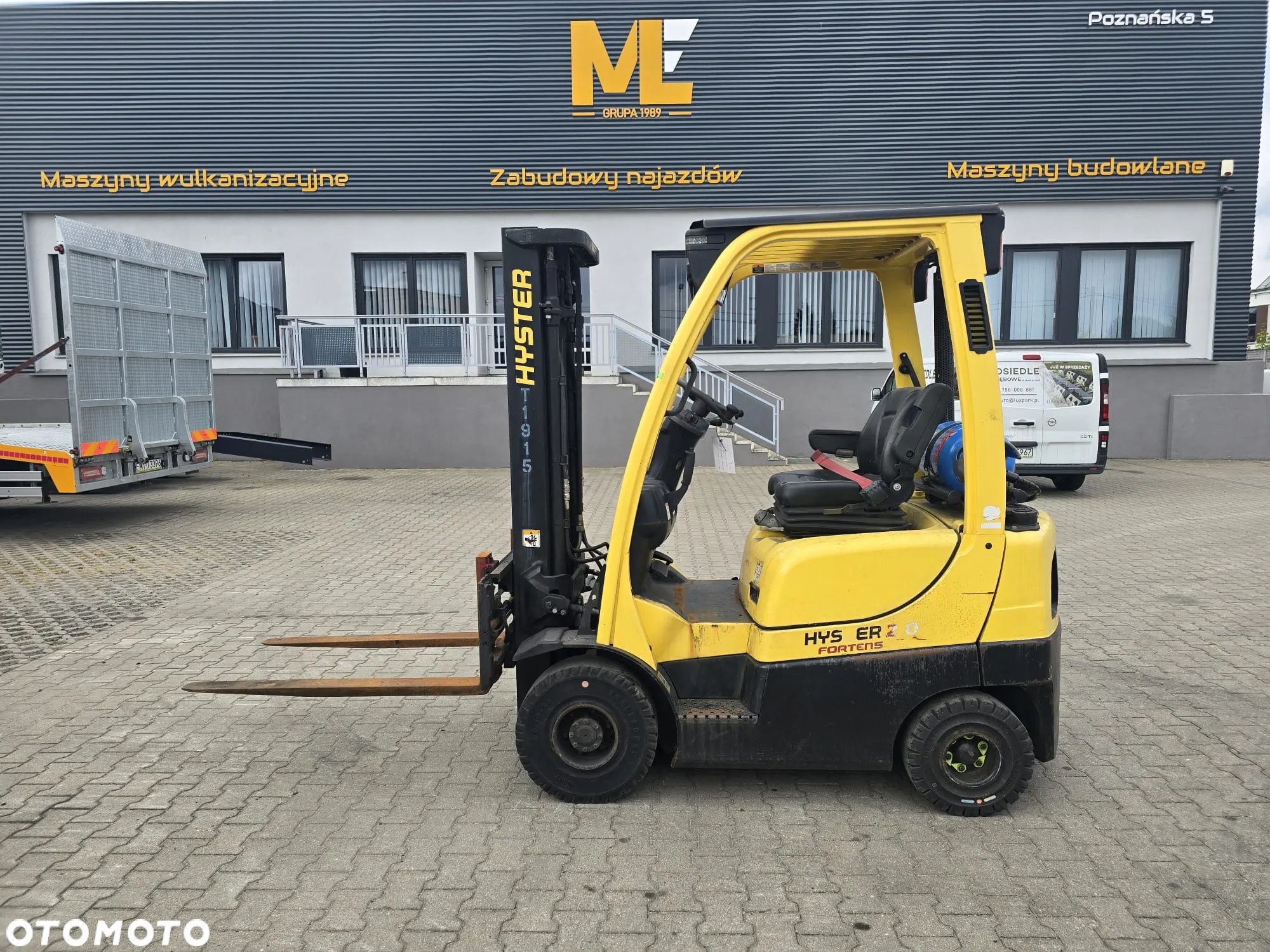 Hyster H2.0FTS - 1