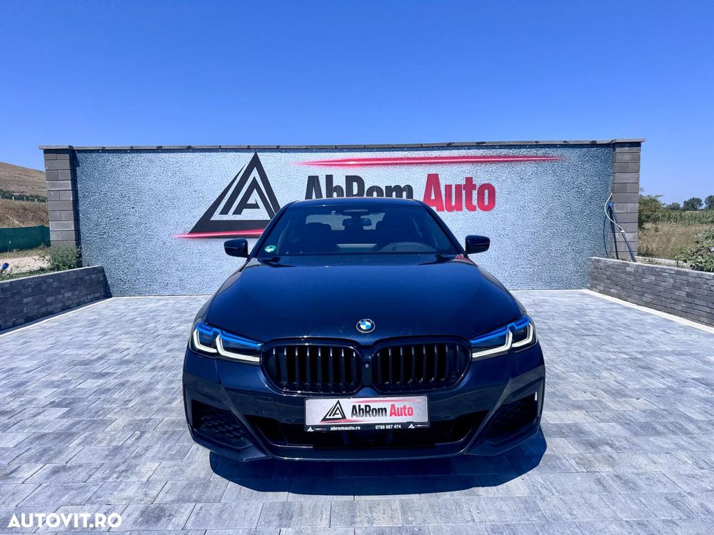 BMW Seria 5 530e xDrive Aut. M Sport Edition - 25