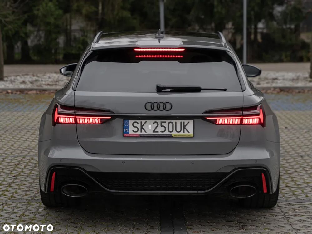 Audi RS6 - 7