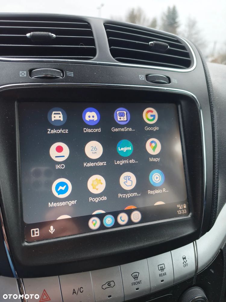 Fiat Freemont 3.6 V6 Lounge - 23