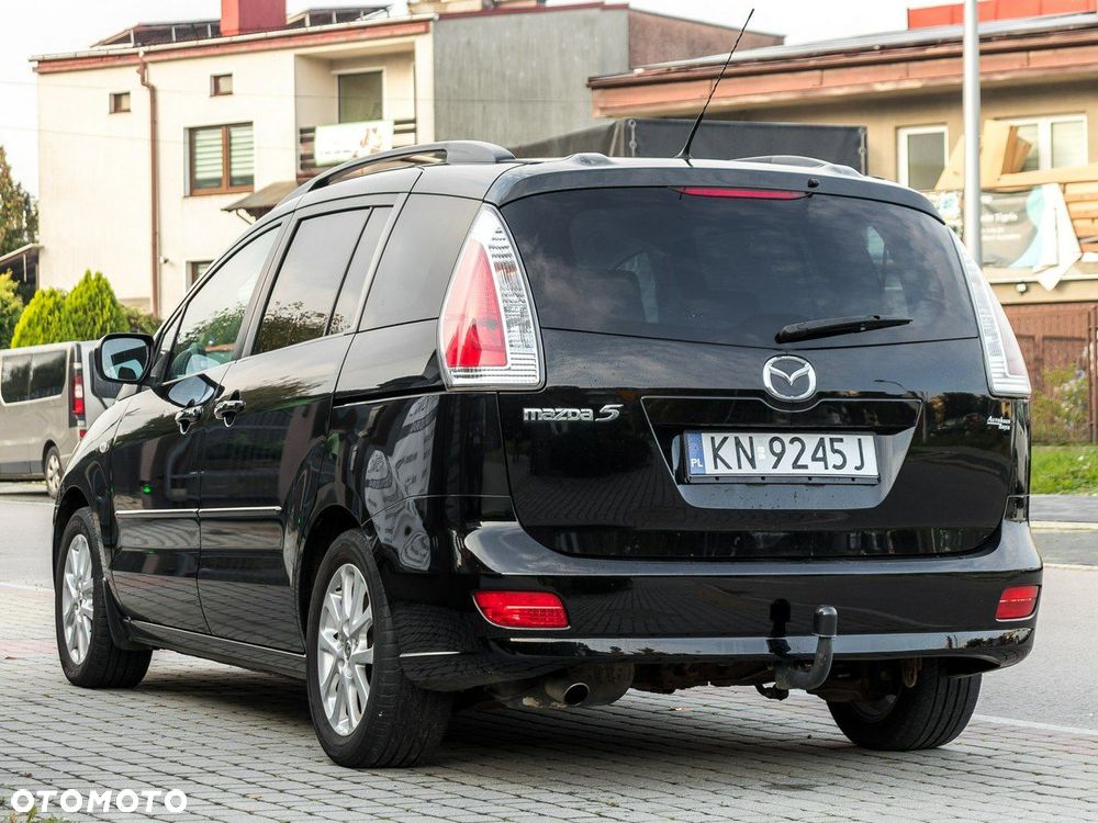 Mazda 5 2.0 Active - 9