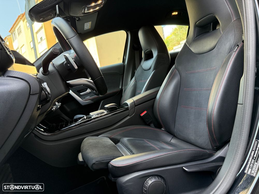 Mercedes-Benz A 180 d AMG Line Aut. - 13