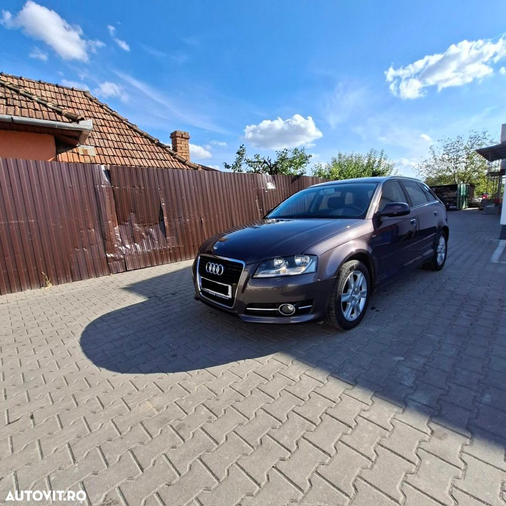 Audi A3 Sportback 1.2 TFSI Ambition - 8