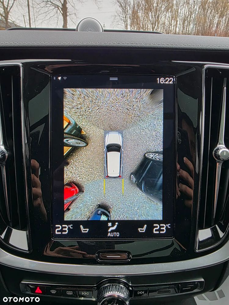 Volvo V60 T6 AWD Twin Engine Geartronic Inscription - 12