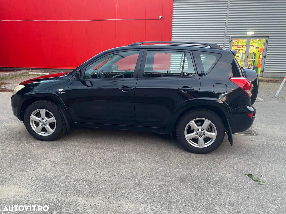 Toyota RAV4 2.2 D-CAT 4x4 Sol - 3